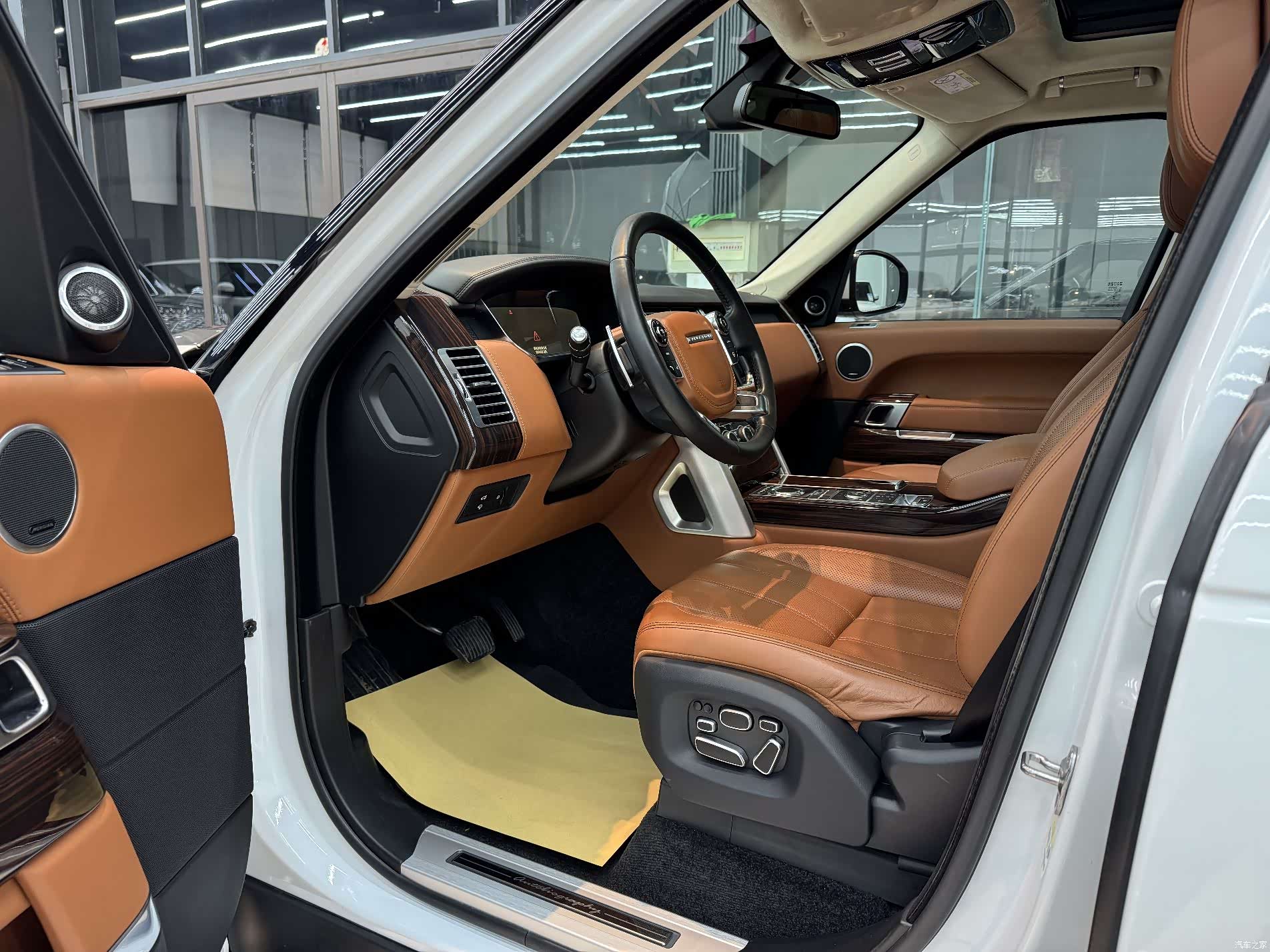 Land Rover Range Rover, 2015 6