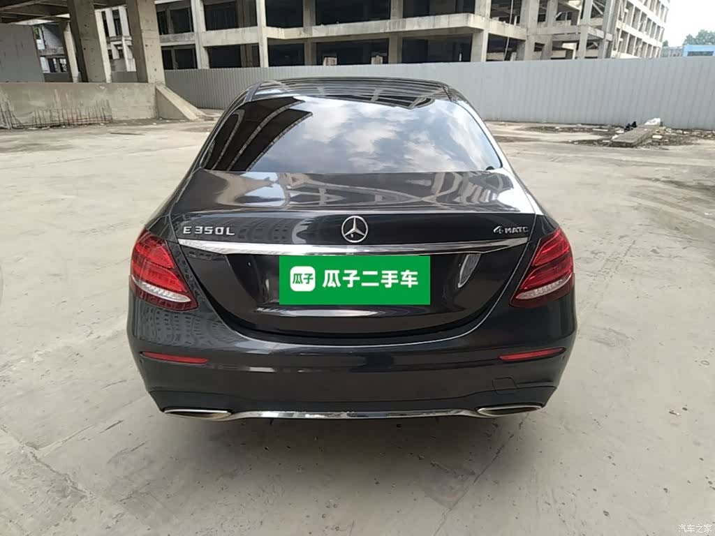 Mercedes-Benz E-Class, 2019 6