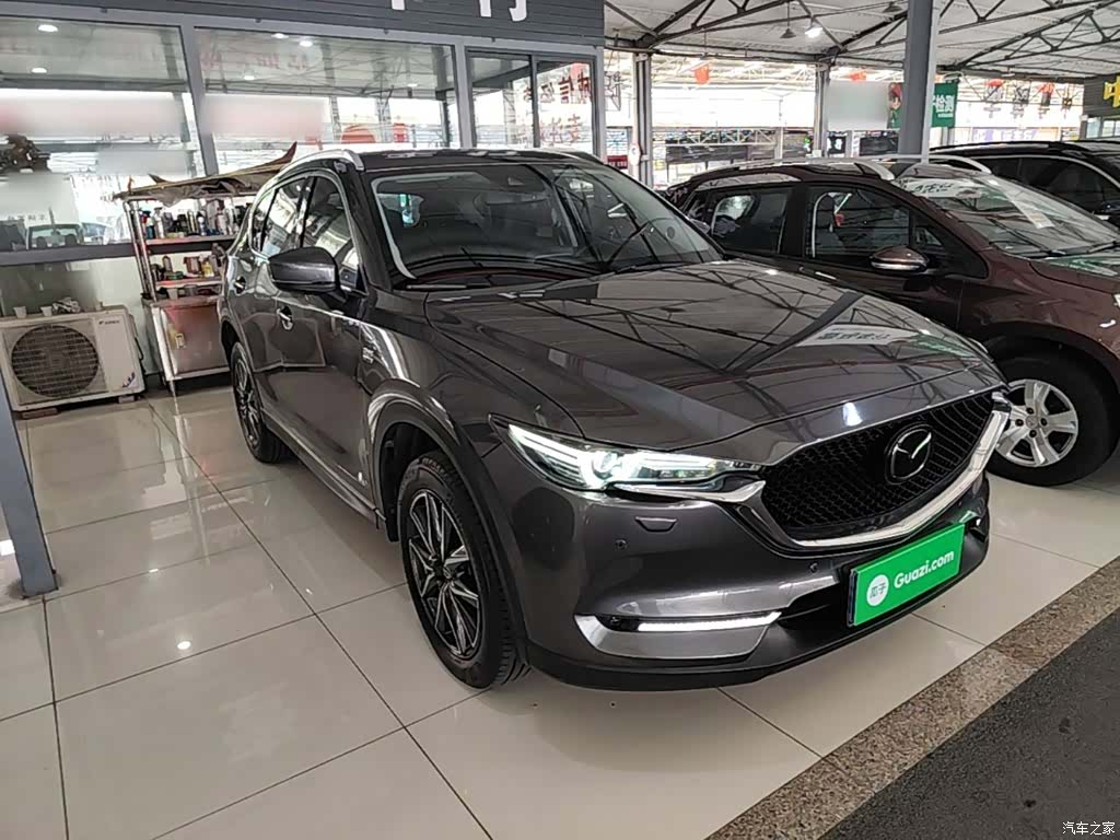 Mazda CX-5, 2017 4