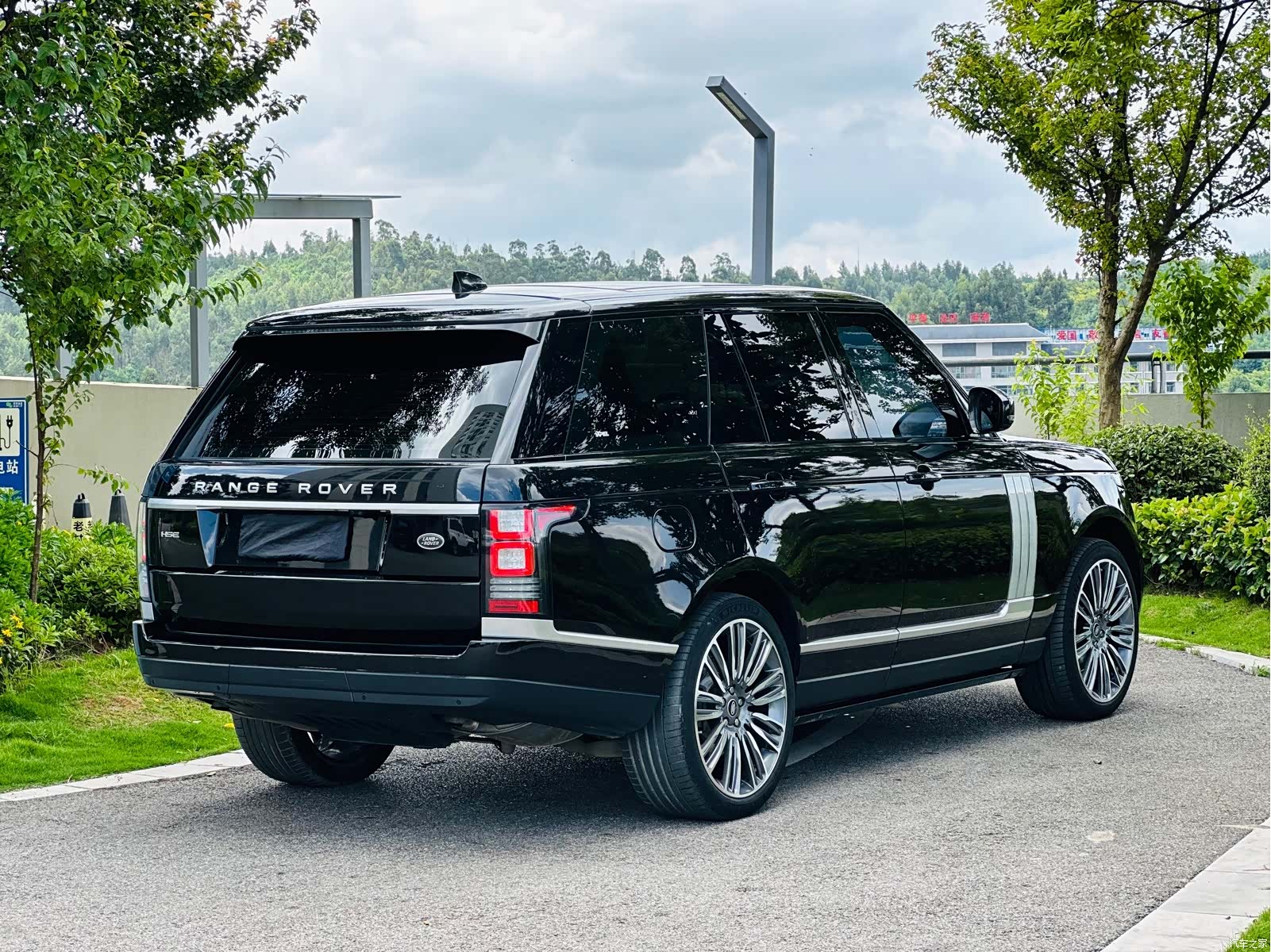 Land Rover Range Rover, 2018 12