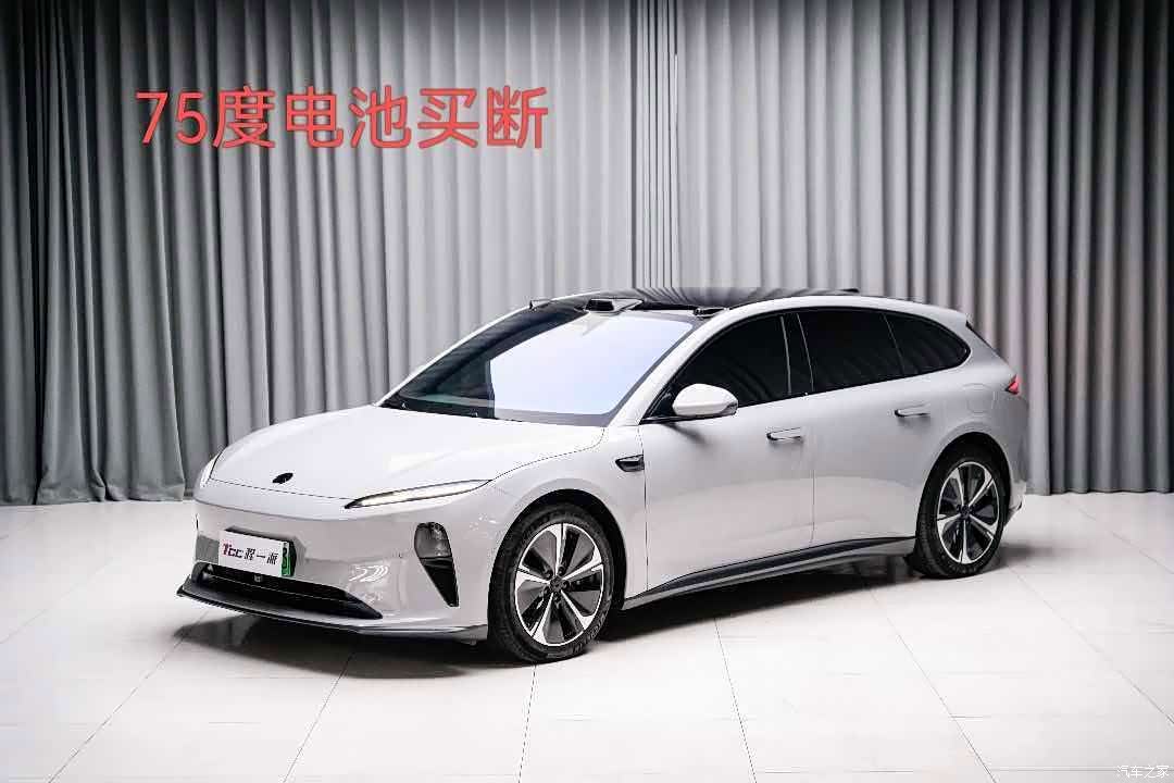 NIO ET5, 2024 1