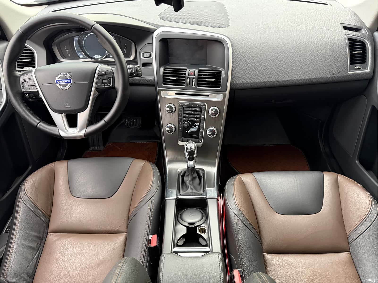 Volvo XC60, 2016 10