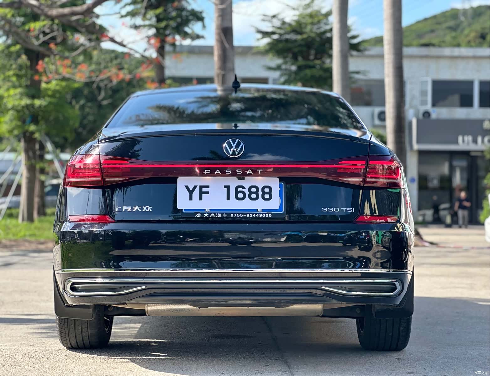 Volkswagen Passat, 2022 6