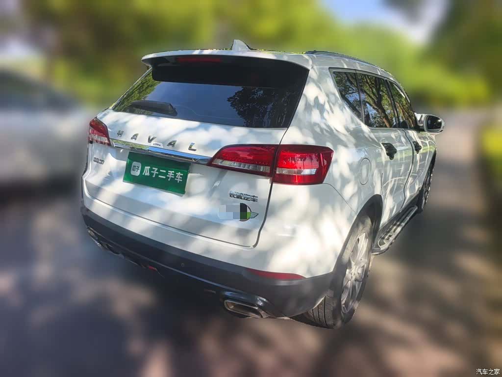 Haval H7, 2020 все фото