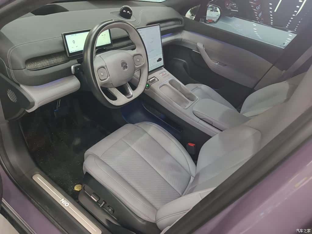NIO EC6, 2025 11