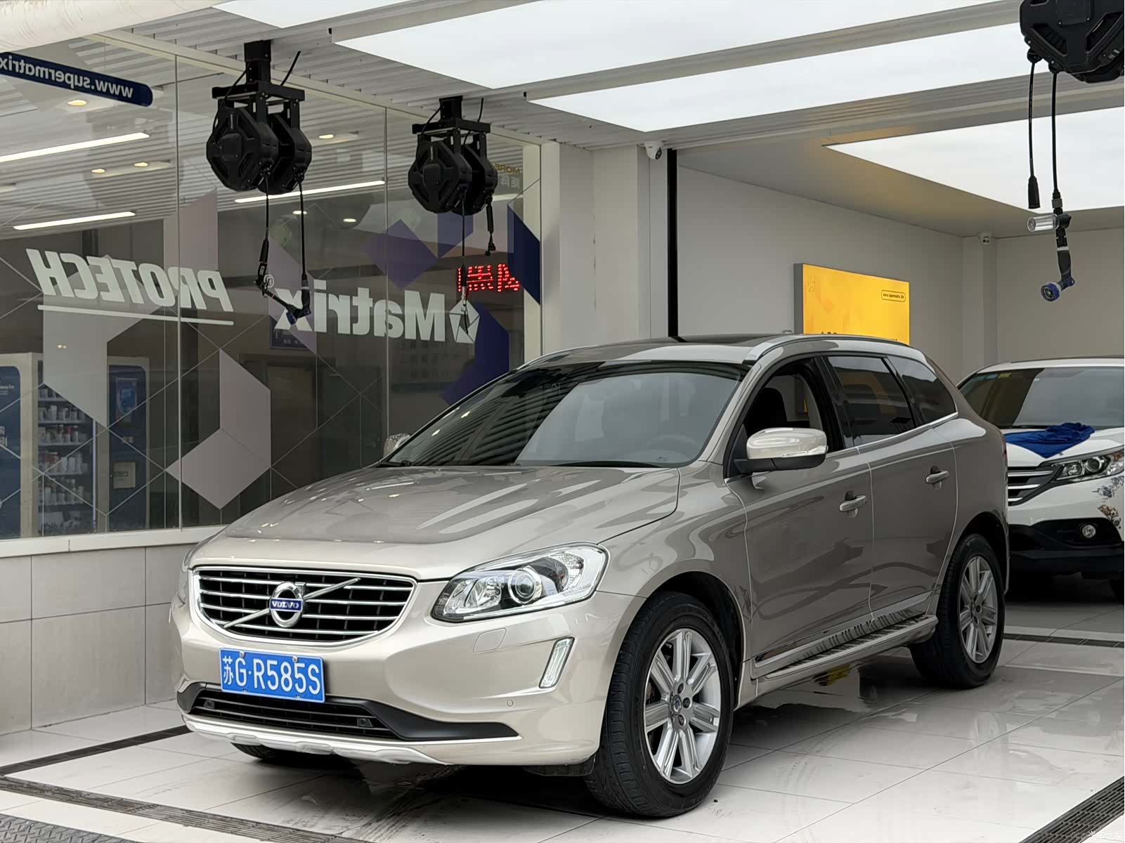 Volvo XC60, 2016 1