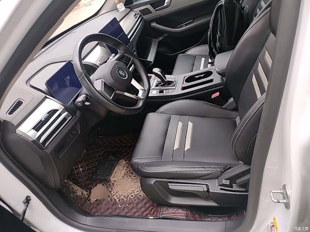 BYD Qin, 2021 11