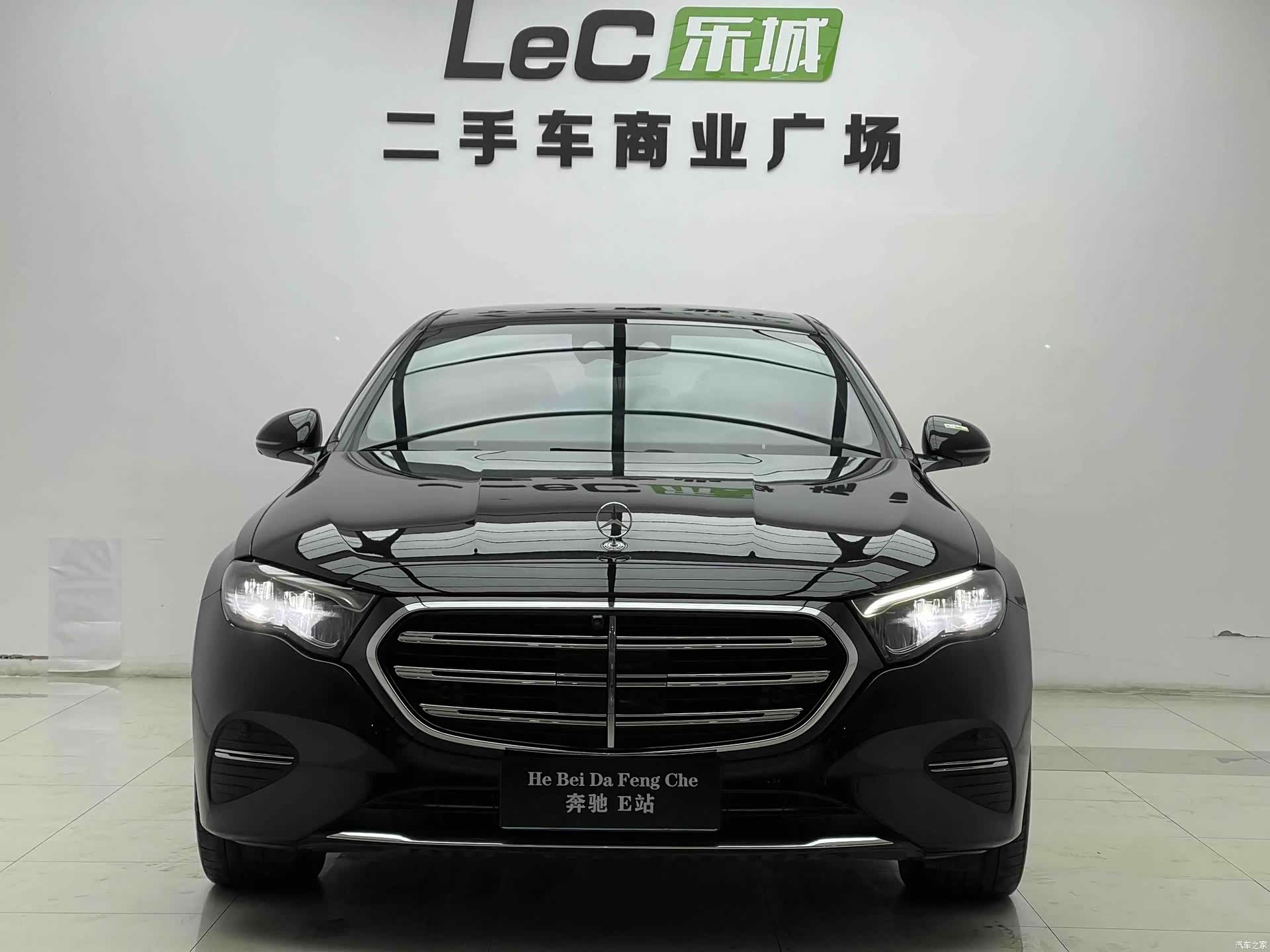 Mercedes-Benz E-Class, 2024 3