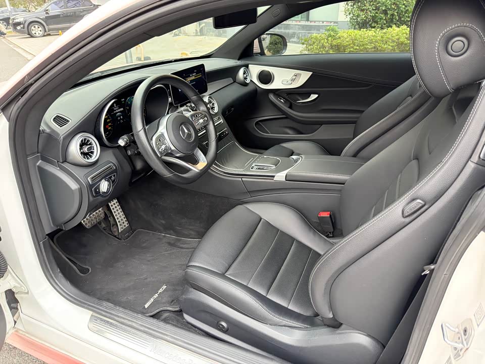 Mercedes-Benz Class C