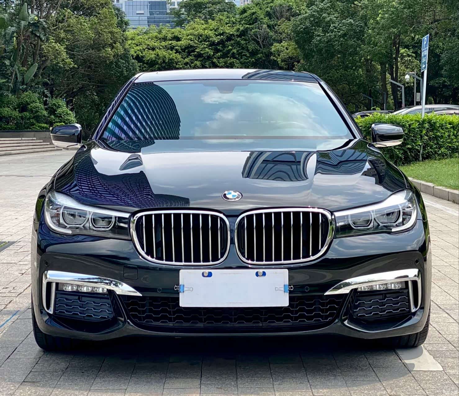 BMW 7 Series, 2018 3