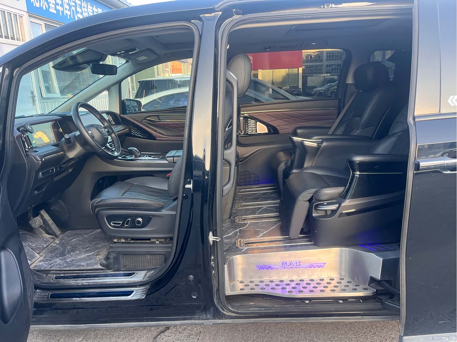 Trumpchi M8, 2023 все фото