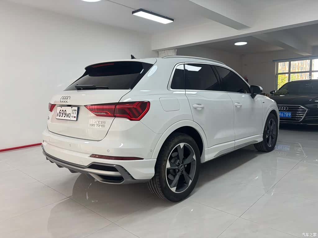 Audi Q3, 2023 20