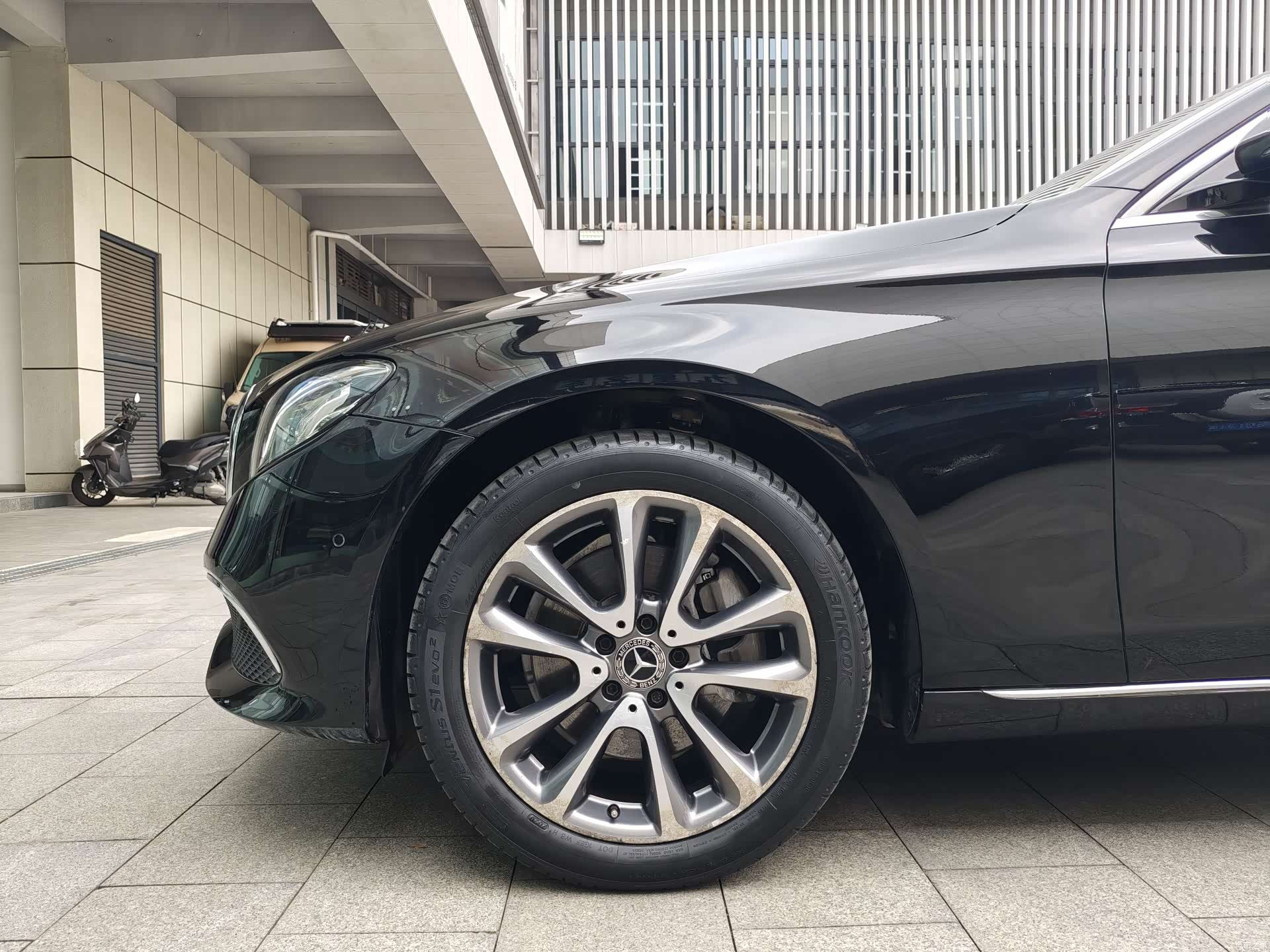 Mercedes-Benz E-Class, 2018 8