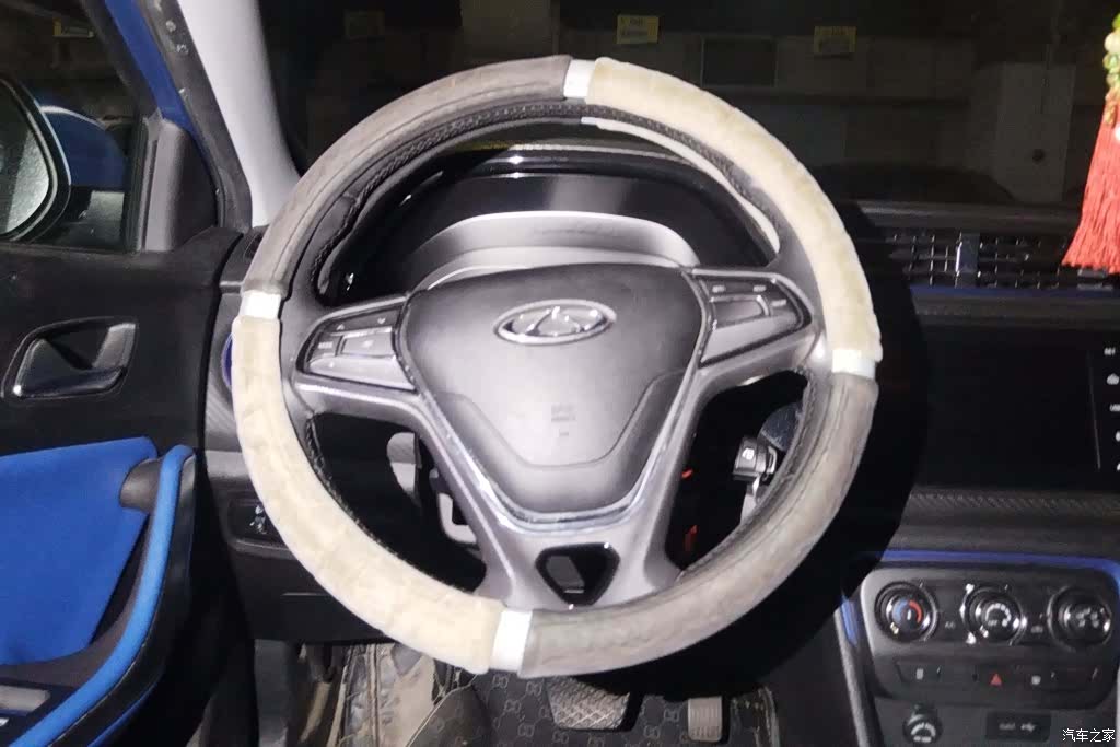 Chery 3xe, 2018 15