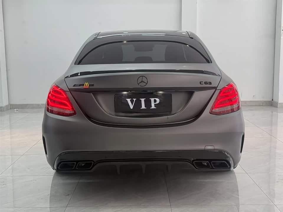 Mercedes-Benz C-class AMG