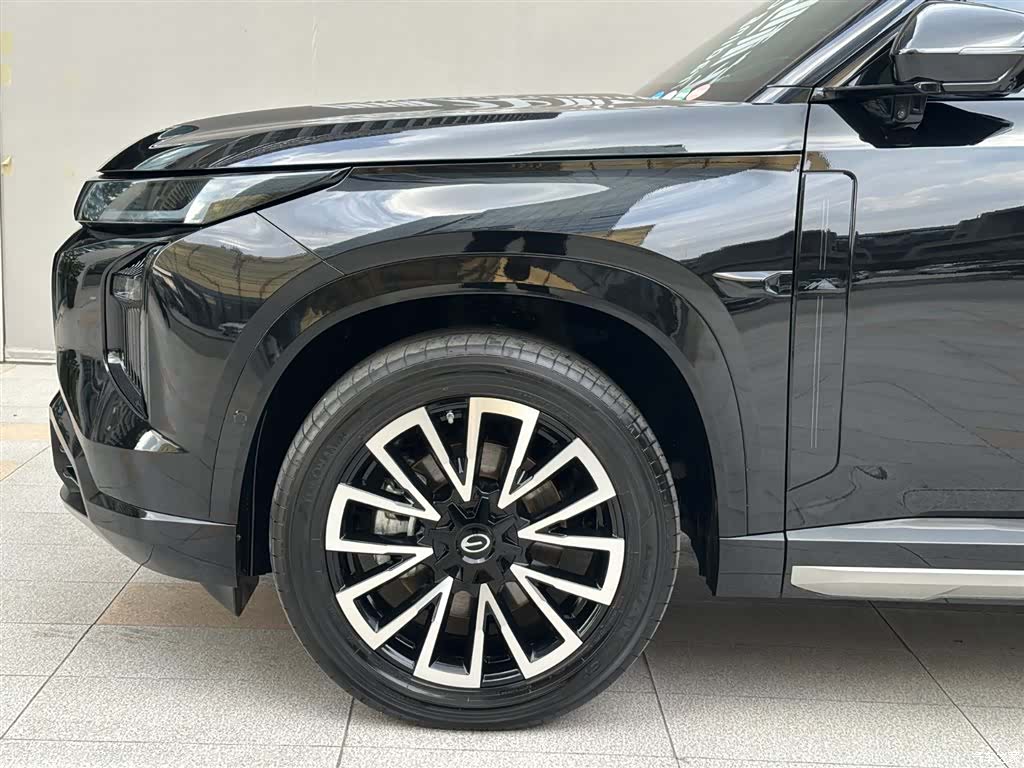 Trumpchi S7, 2025 все фото