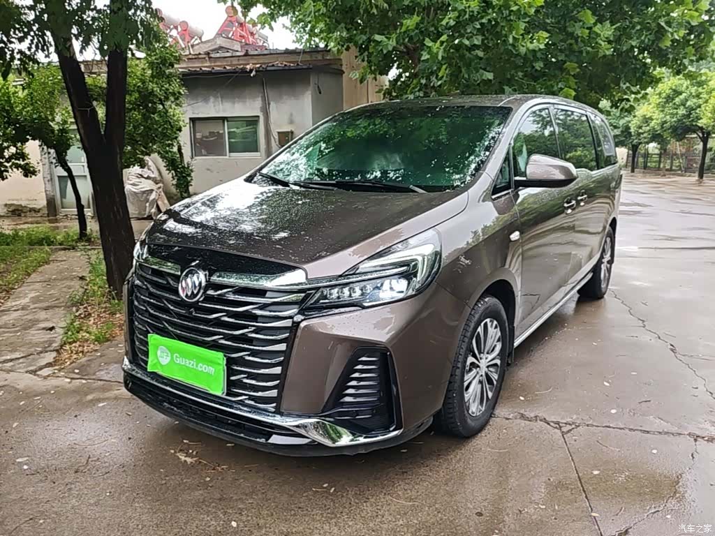 Buick GL8, 2023 2