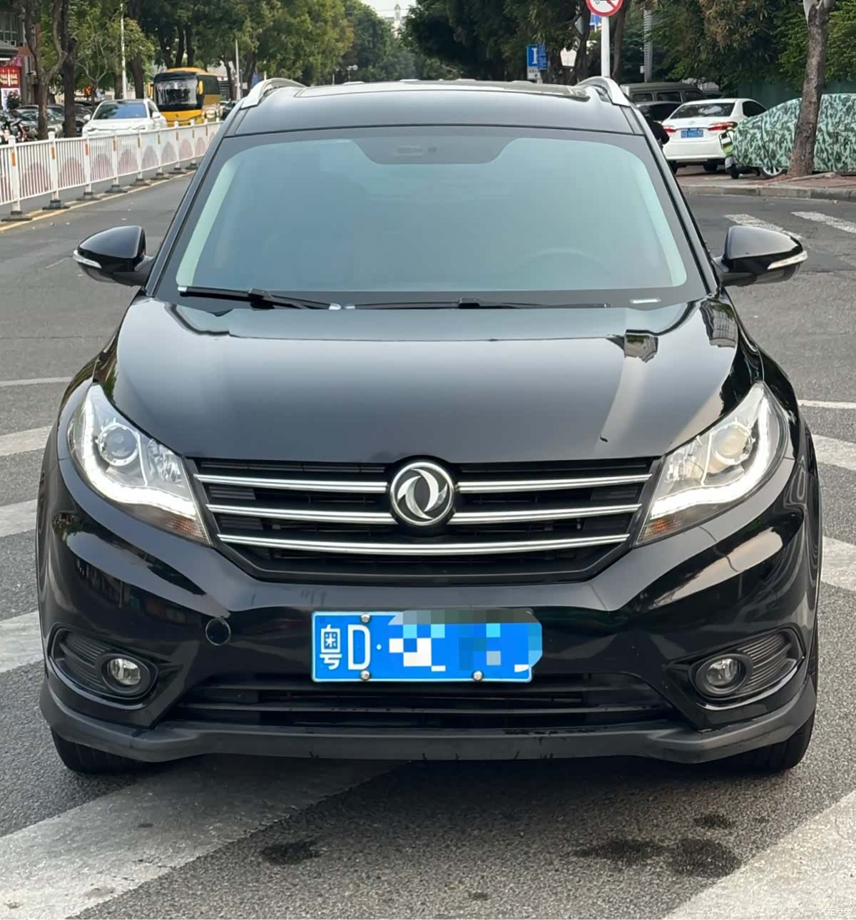 DongFeng 580, 2018 2