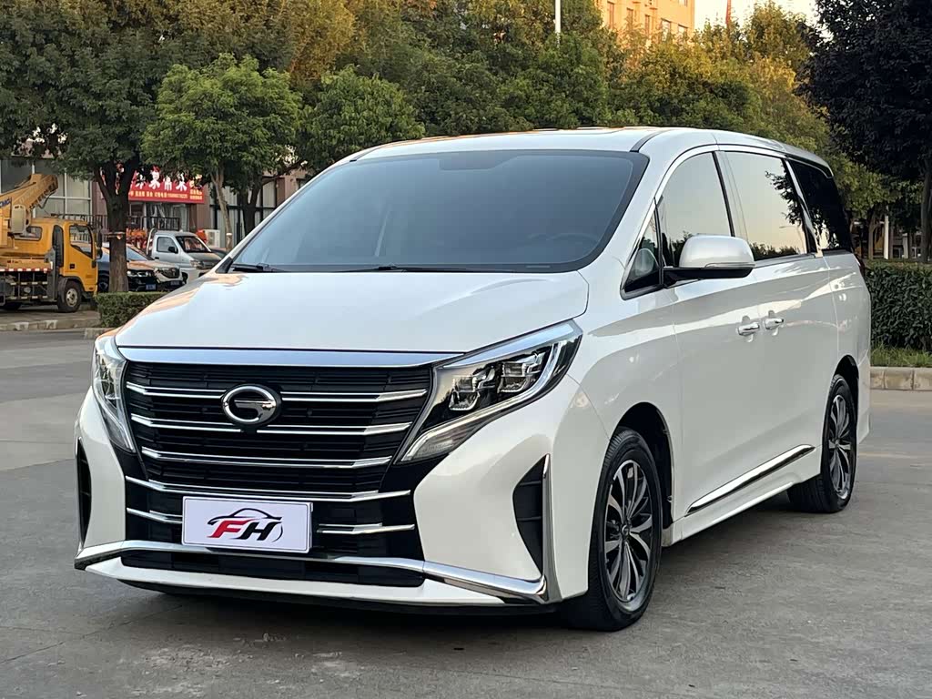 GAC M8 2023 390T Luxury