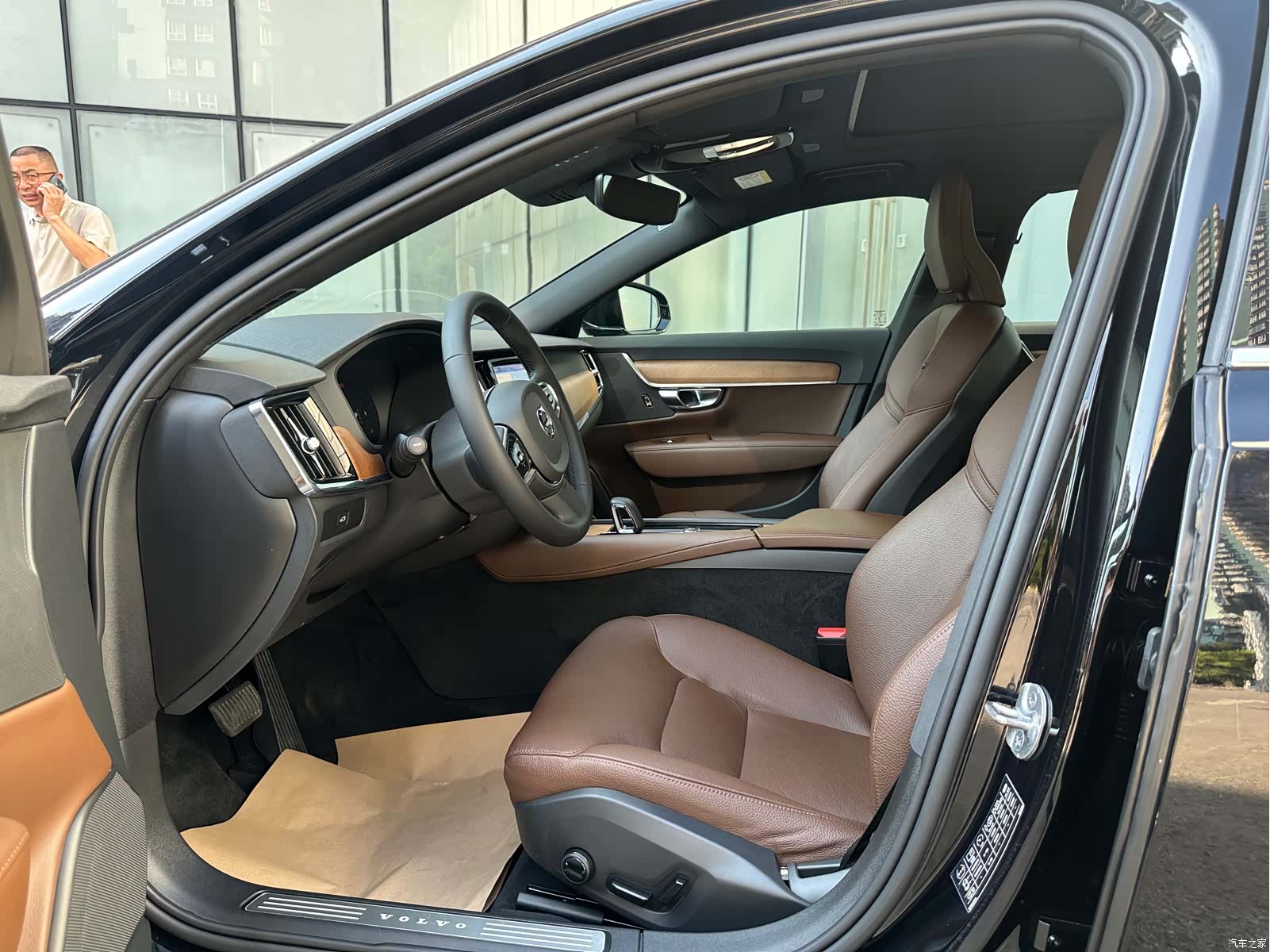 Volvo S90, 2024 8