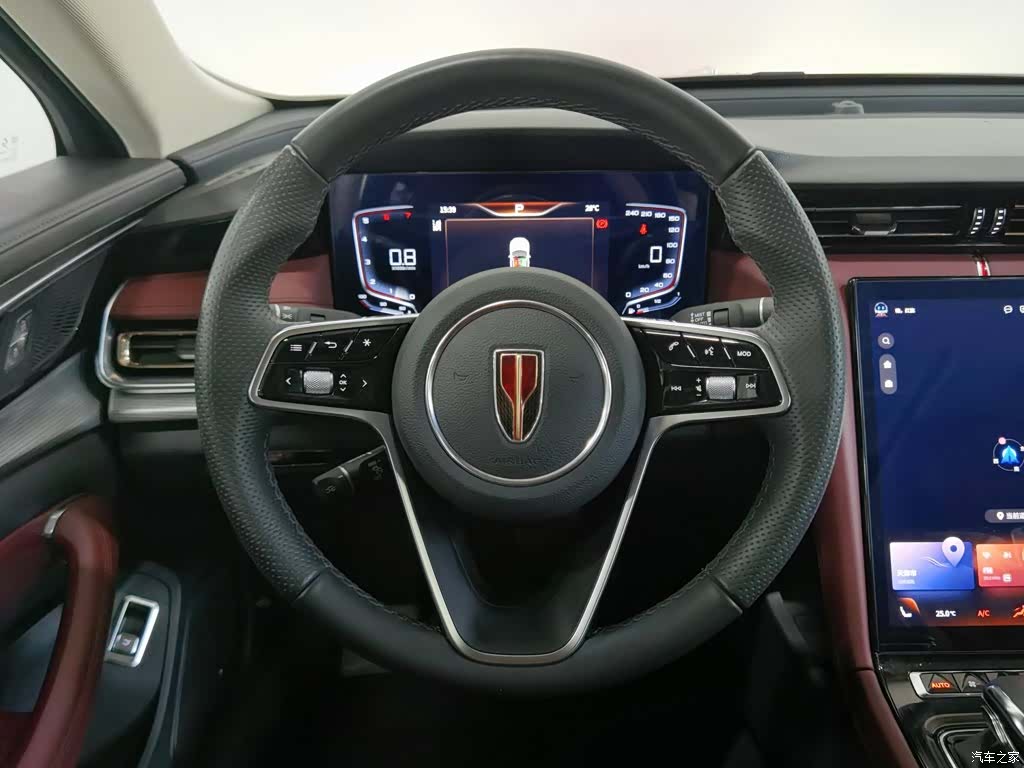 Hongqi H5, 2022 11