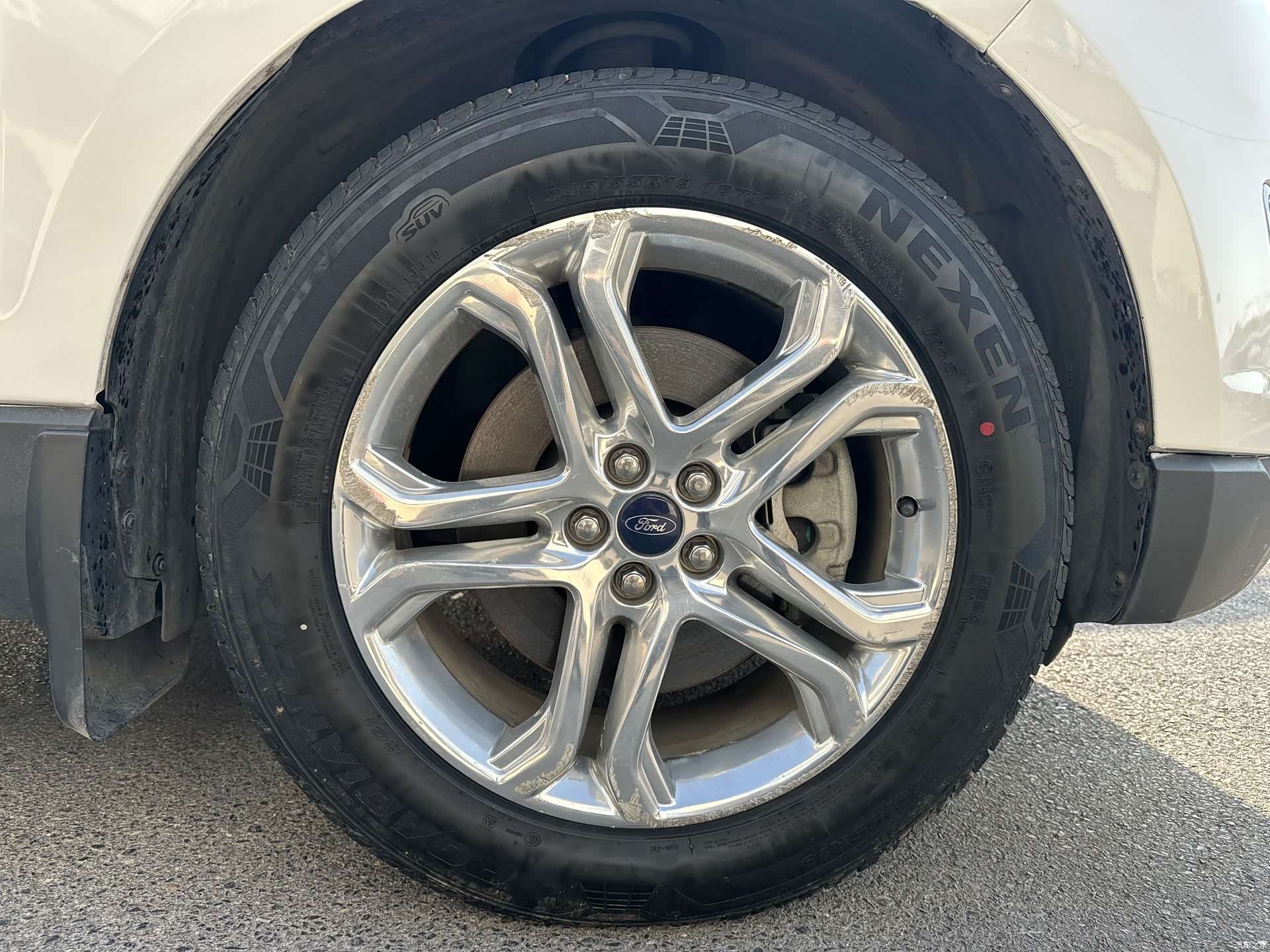Ford Edge, 2015 11