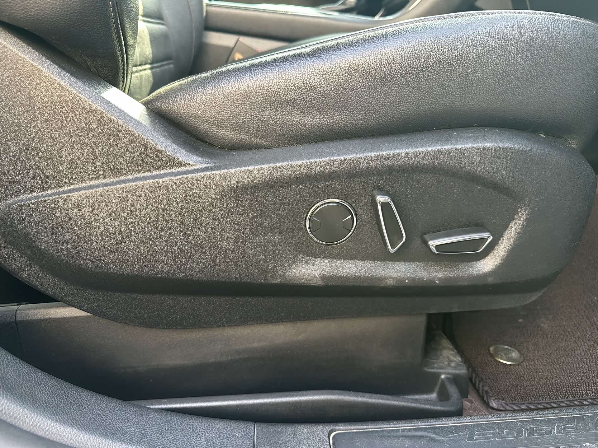 Ford Edge, 2015 14