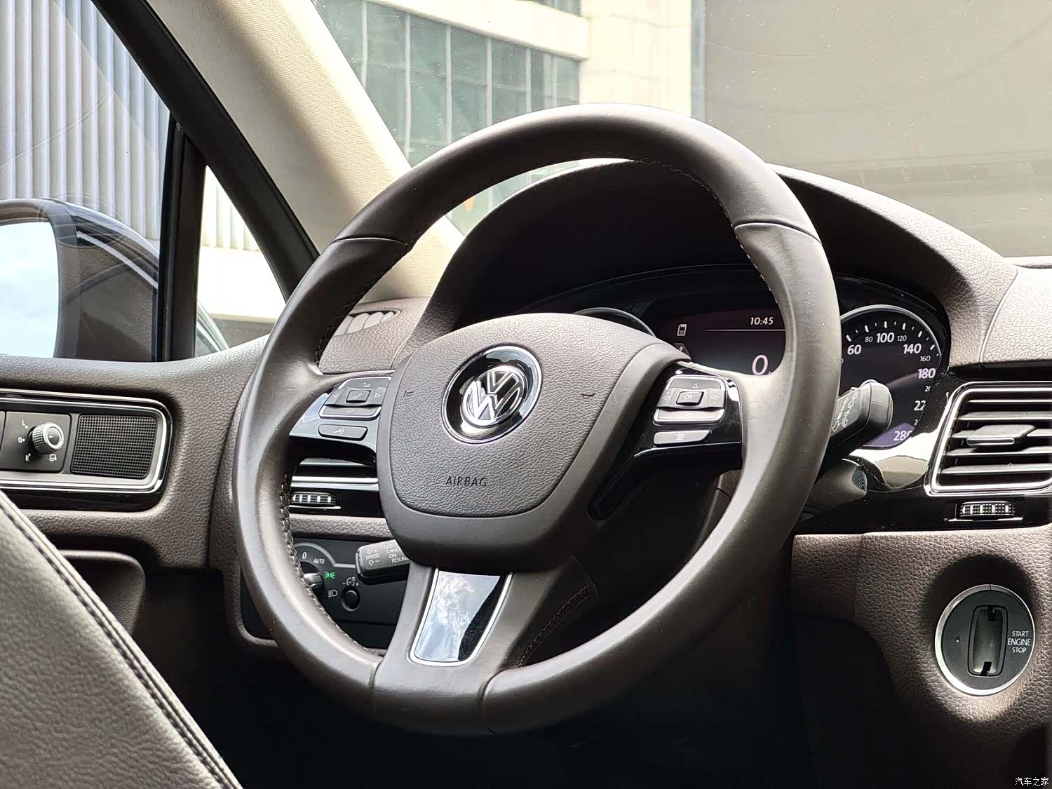 Volkswagen Touareg, 2017 2