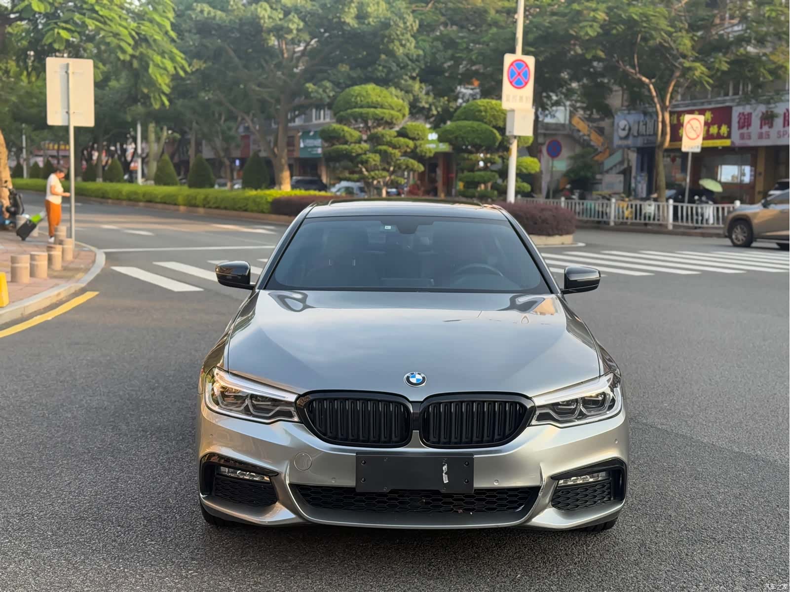BMW 5 Series, 2018 2