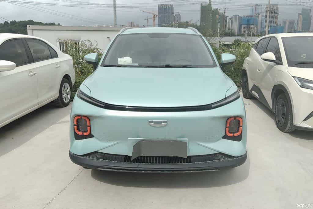 Geely E, 2024 2