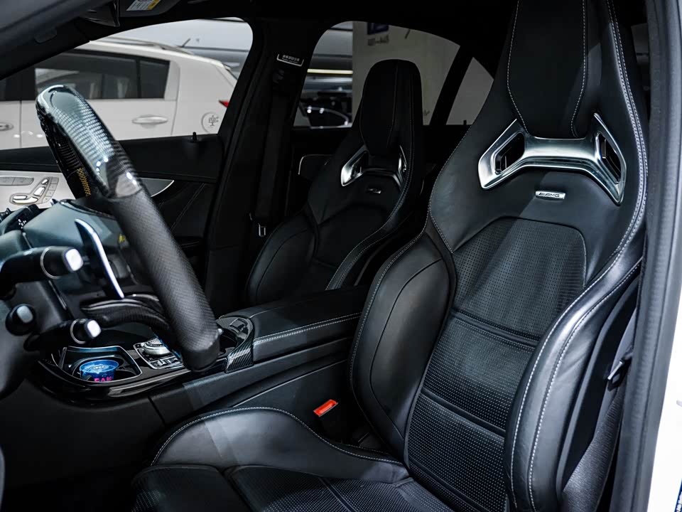 Mercedes-Benz C-class AMG