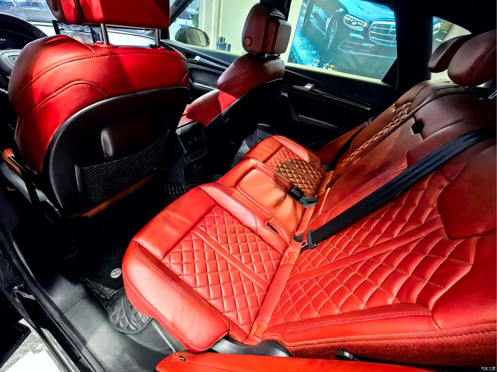 Audi Q5, 2023 все фото