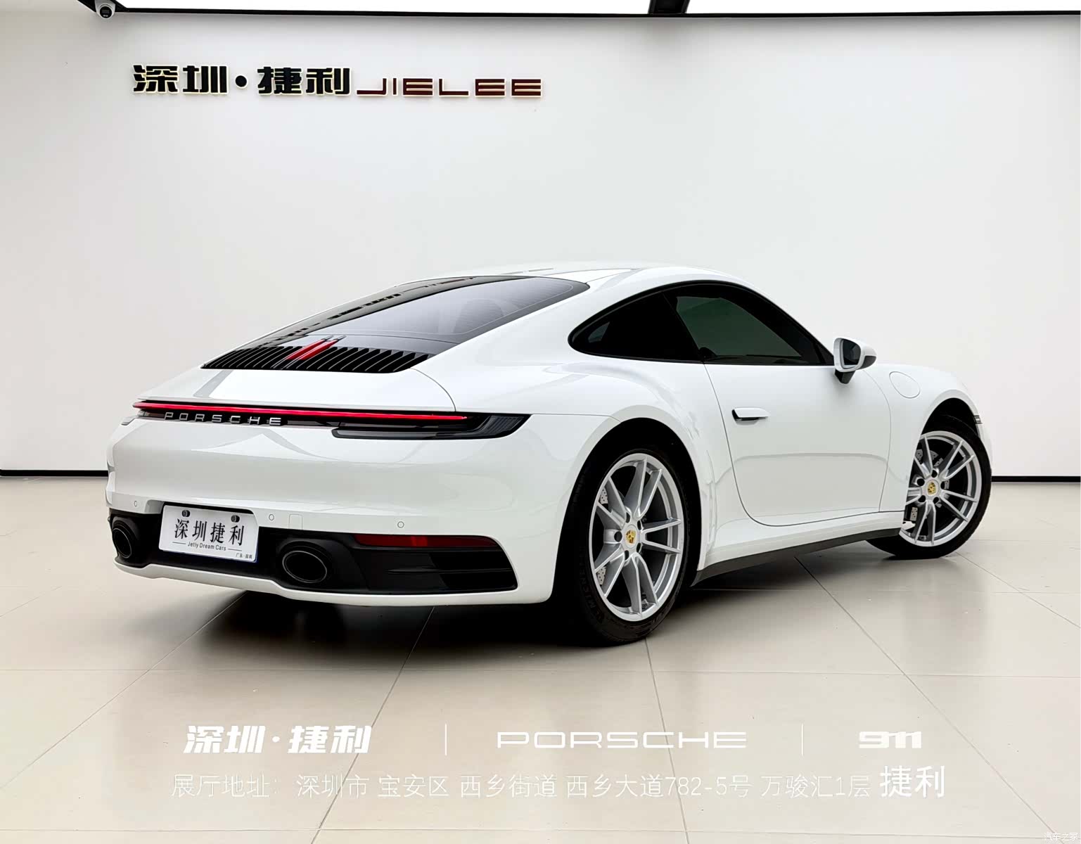 Porsche 911, 2022 6