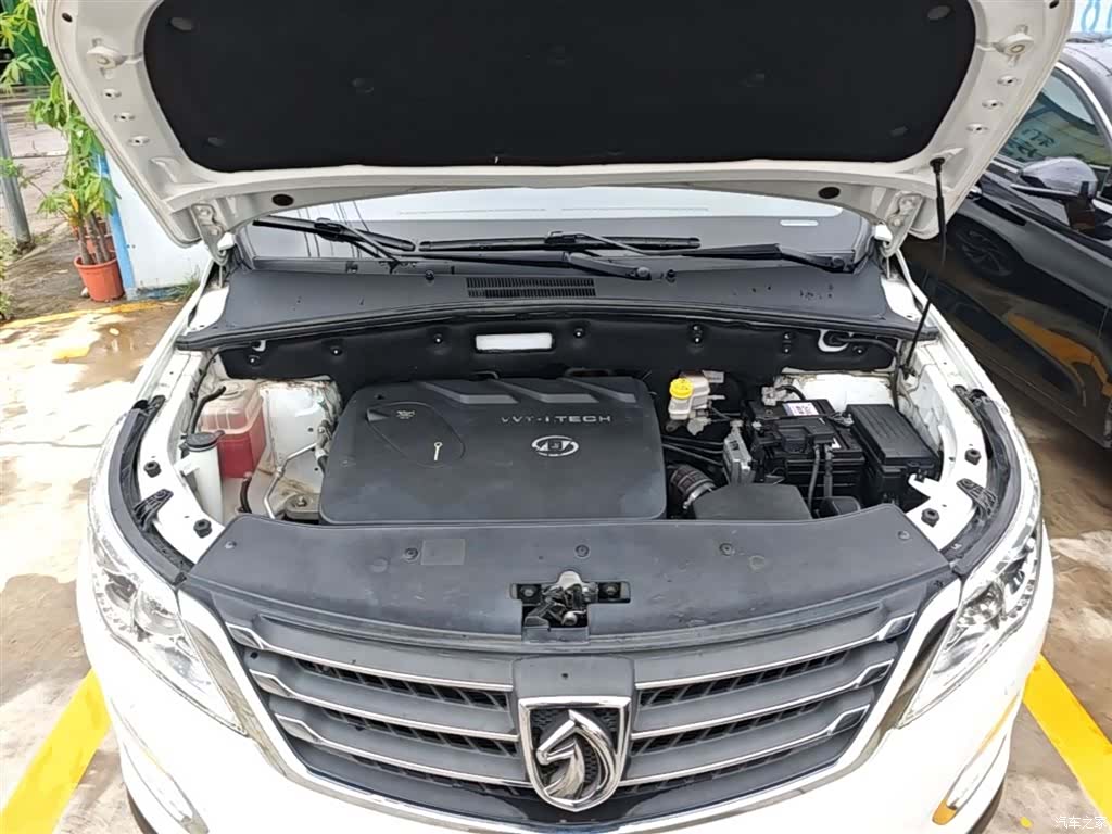Wuling 560, 2016 20