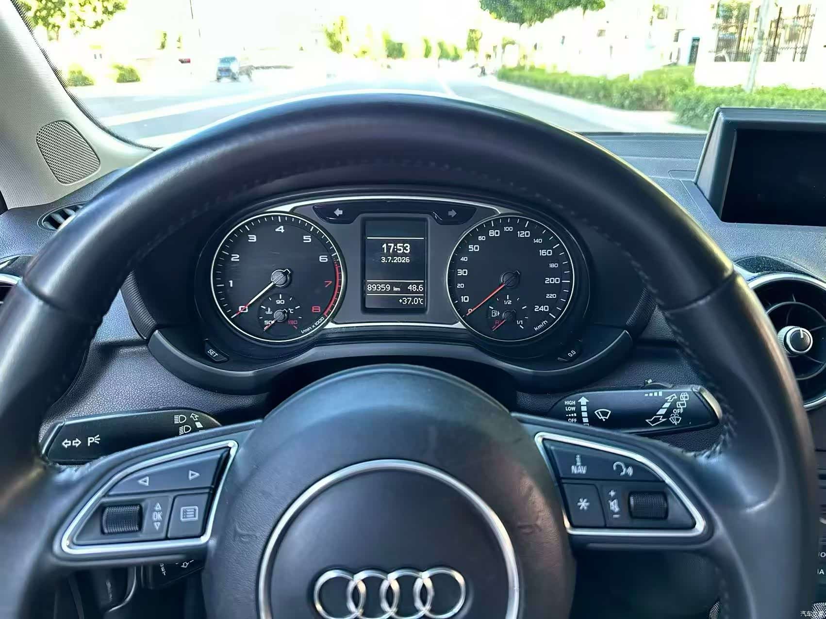 Audi A1, 2014 6