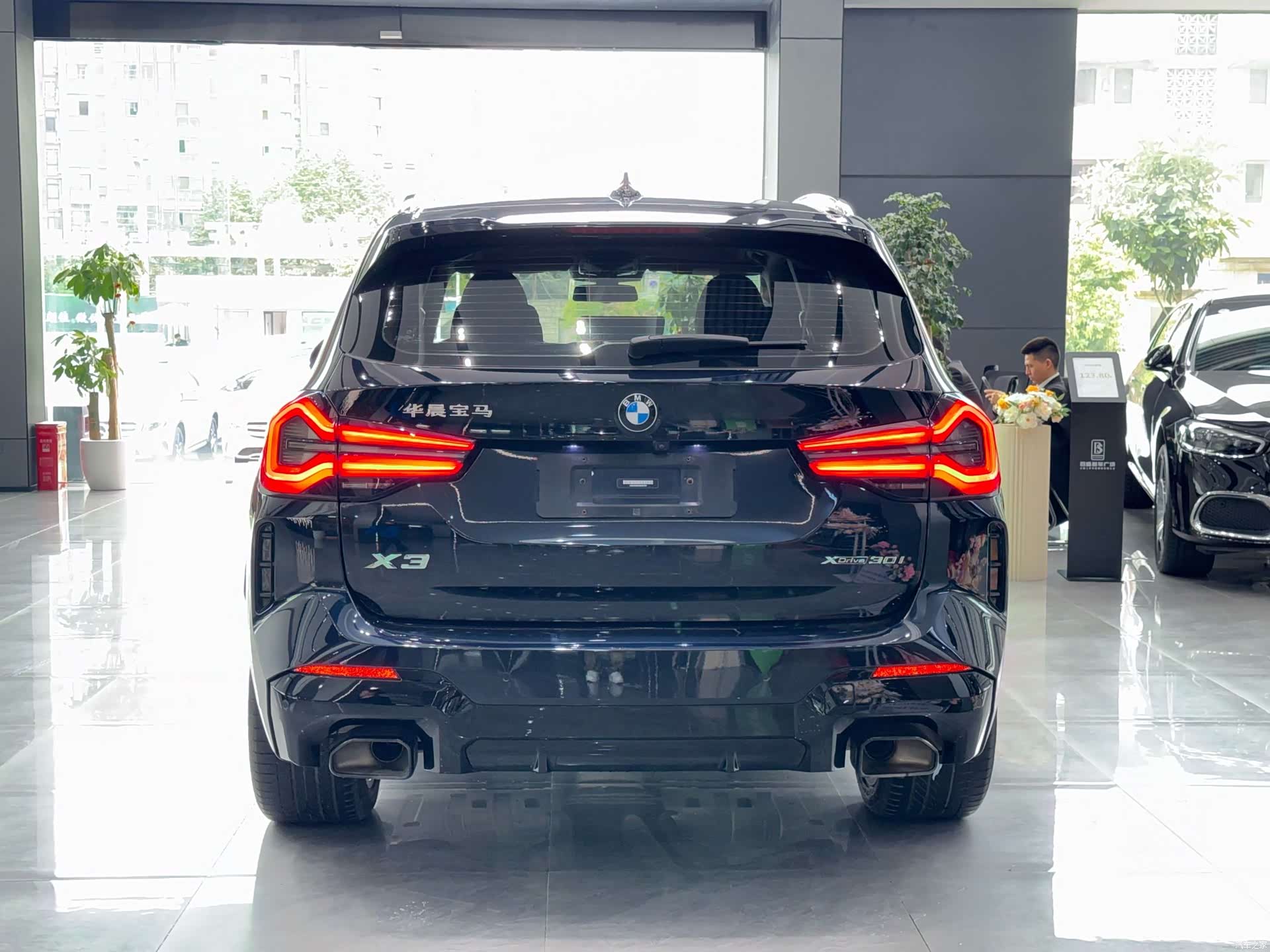 BMW X3, 2022 9