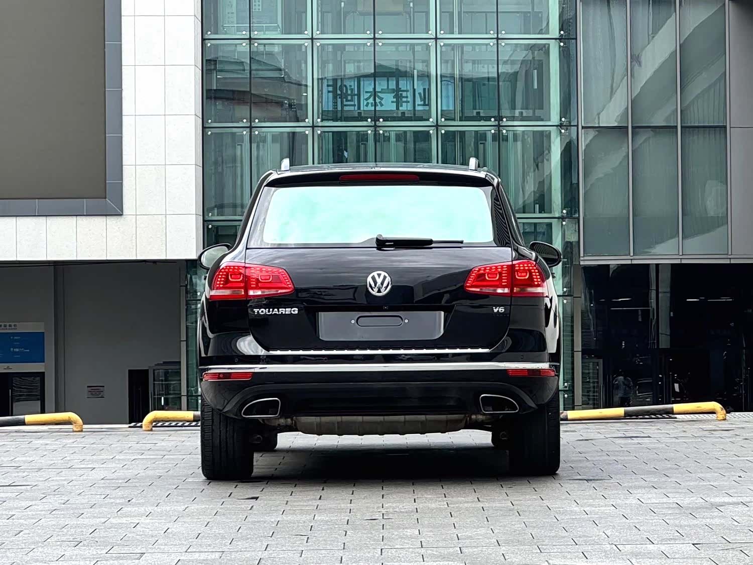 Volkswagen Touareg, 2017 9