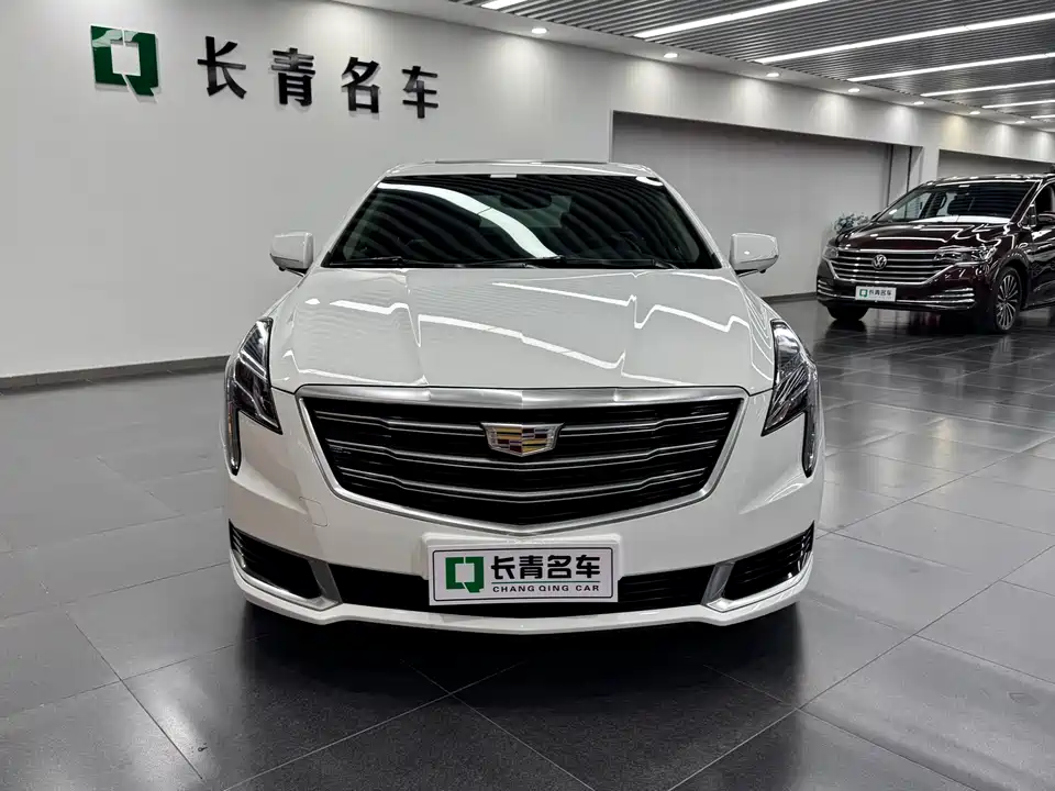 Cadillac XTS