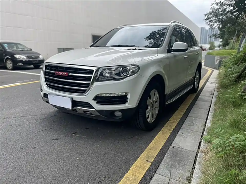 Haval H8