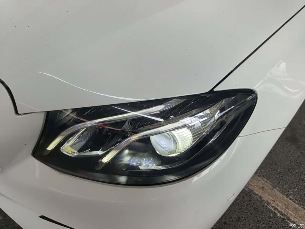 Mercedes-Benz E-Class, 2019 15