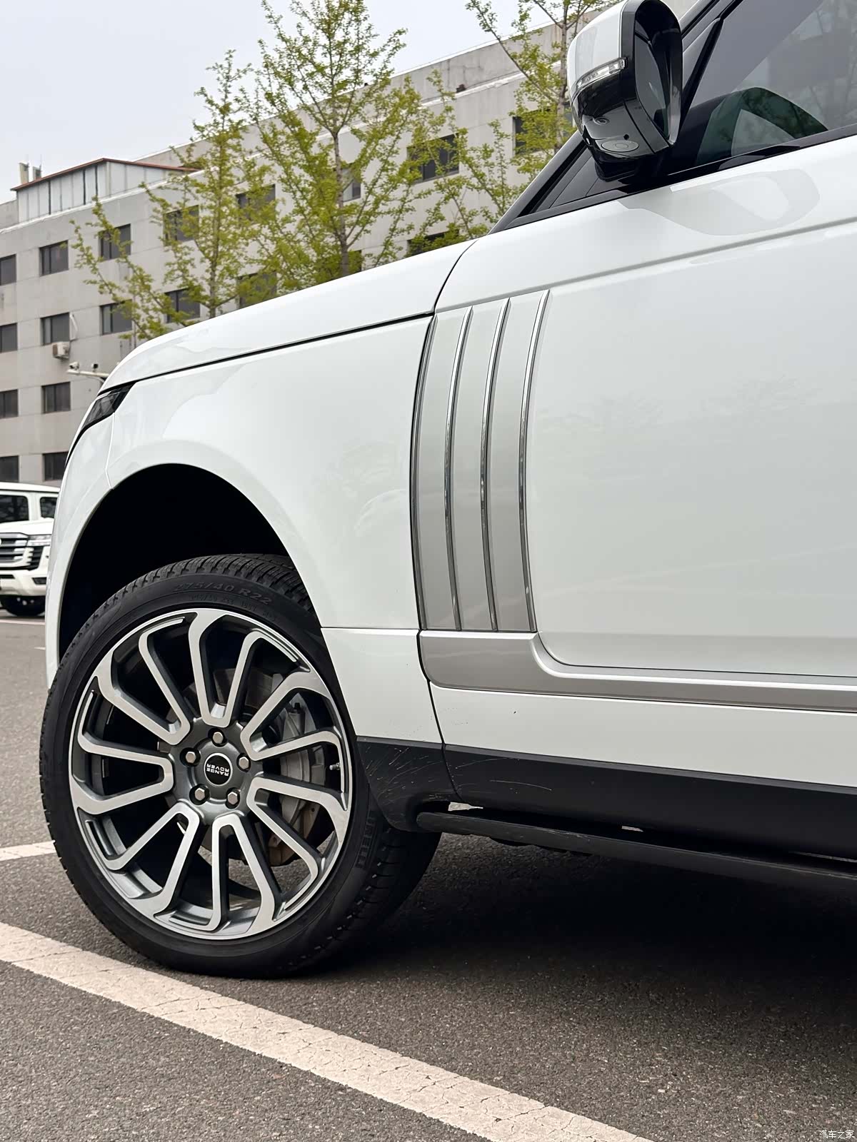 Land Rover Range Rover, 2020 8