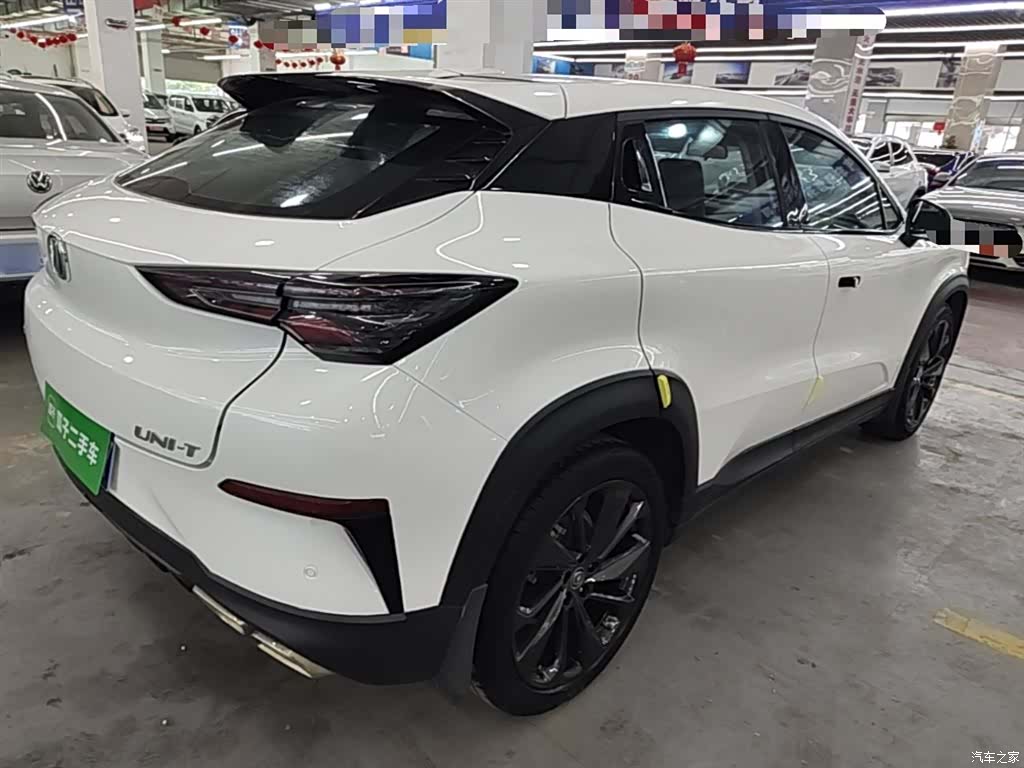 Changan UNI-T, 2021 7