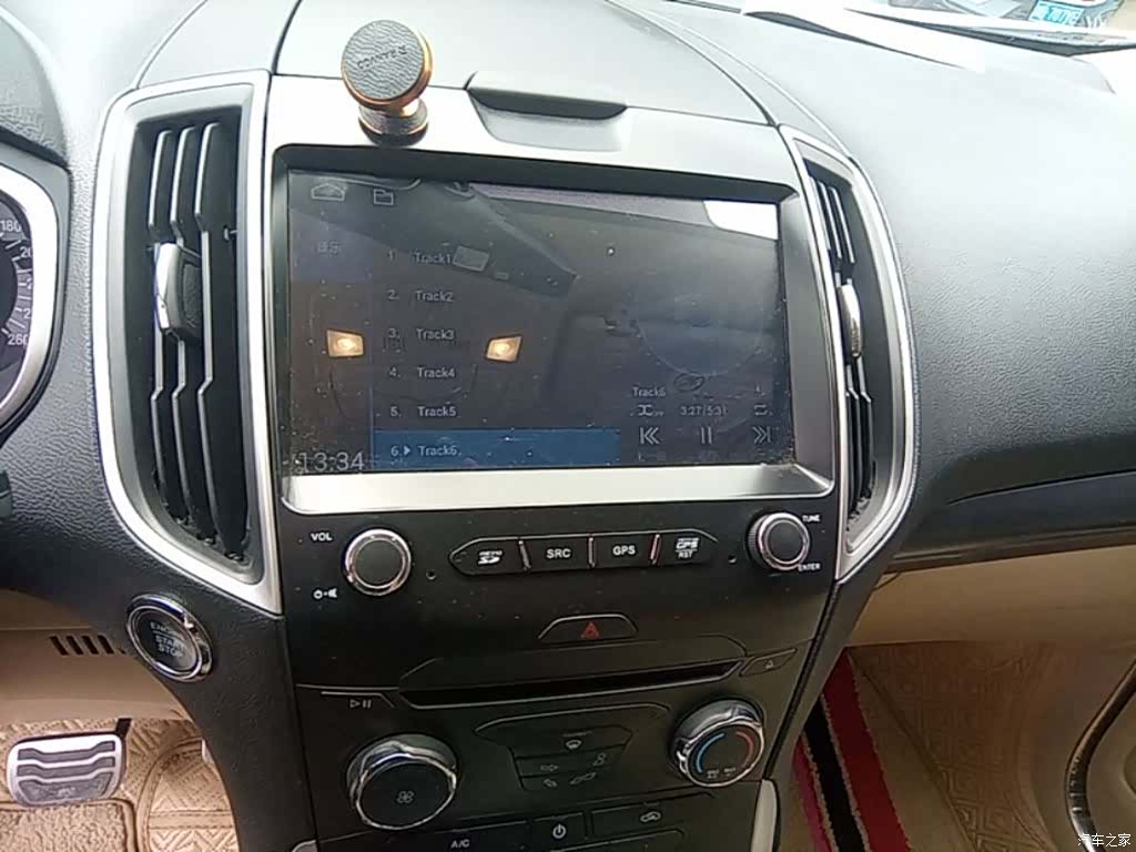 Ford Edge, 2016 9