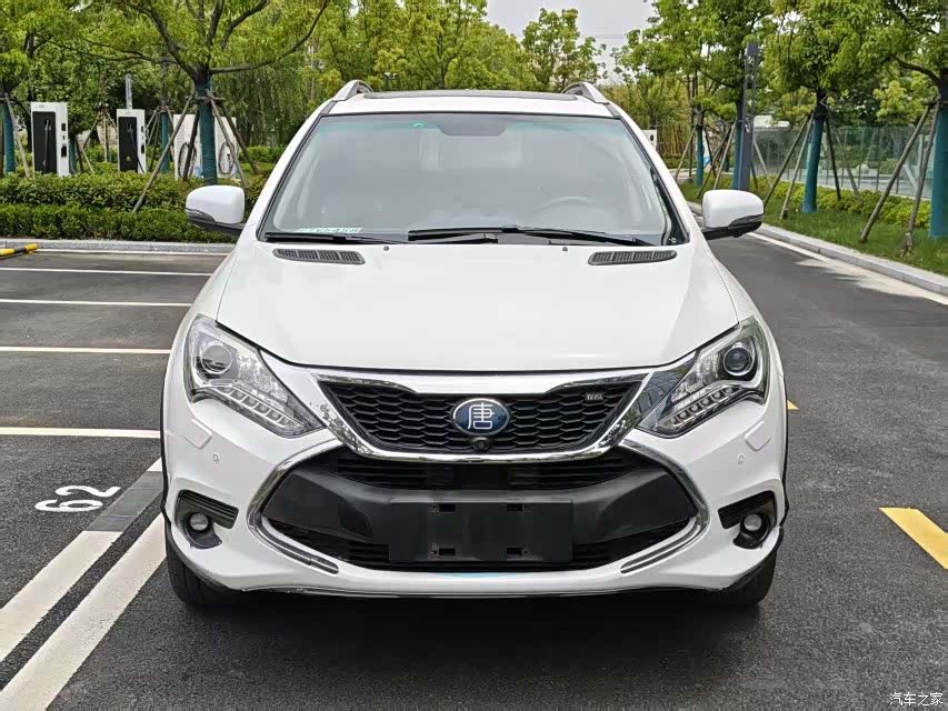 BYD Tang, 2017 2
