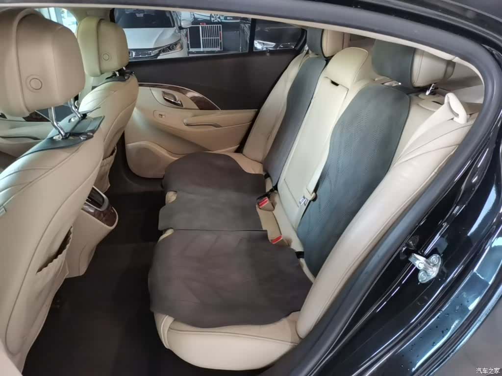 Buick LaCrosse, 2015 17