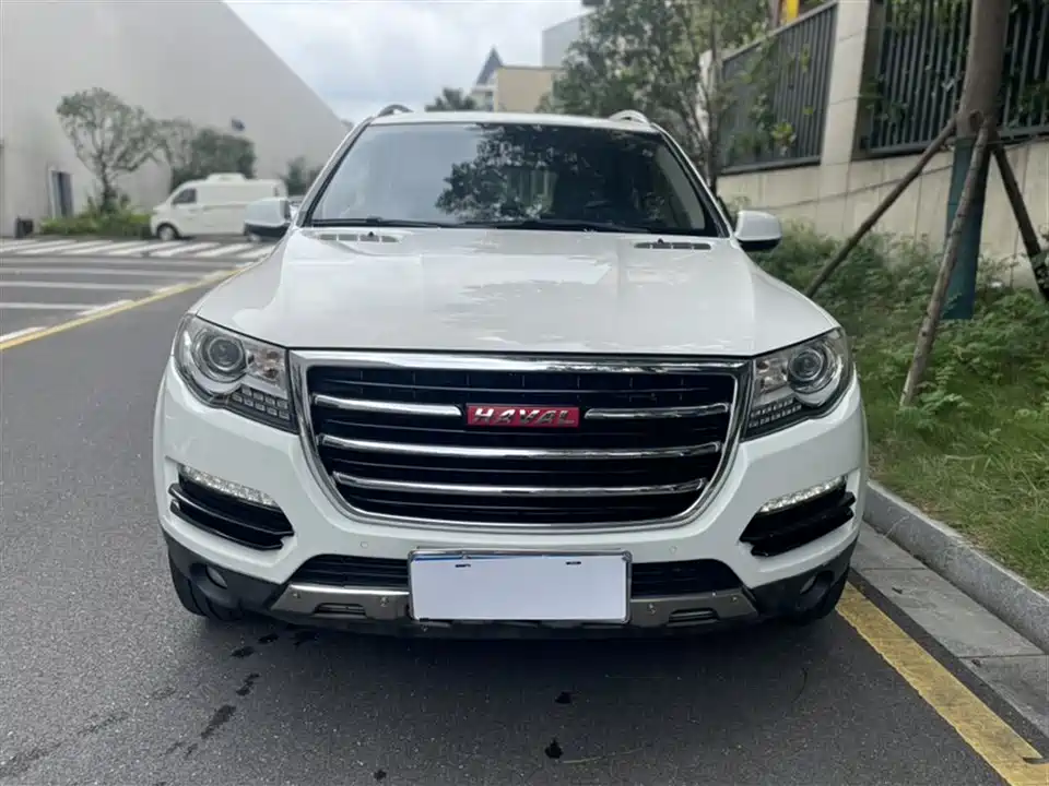 Haval H8