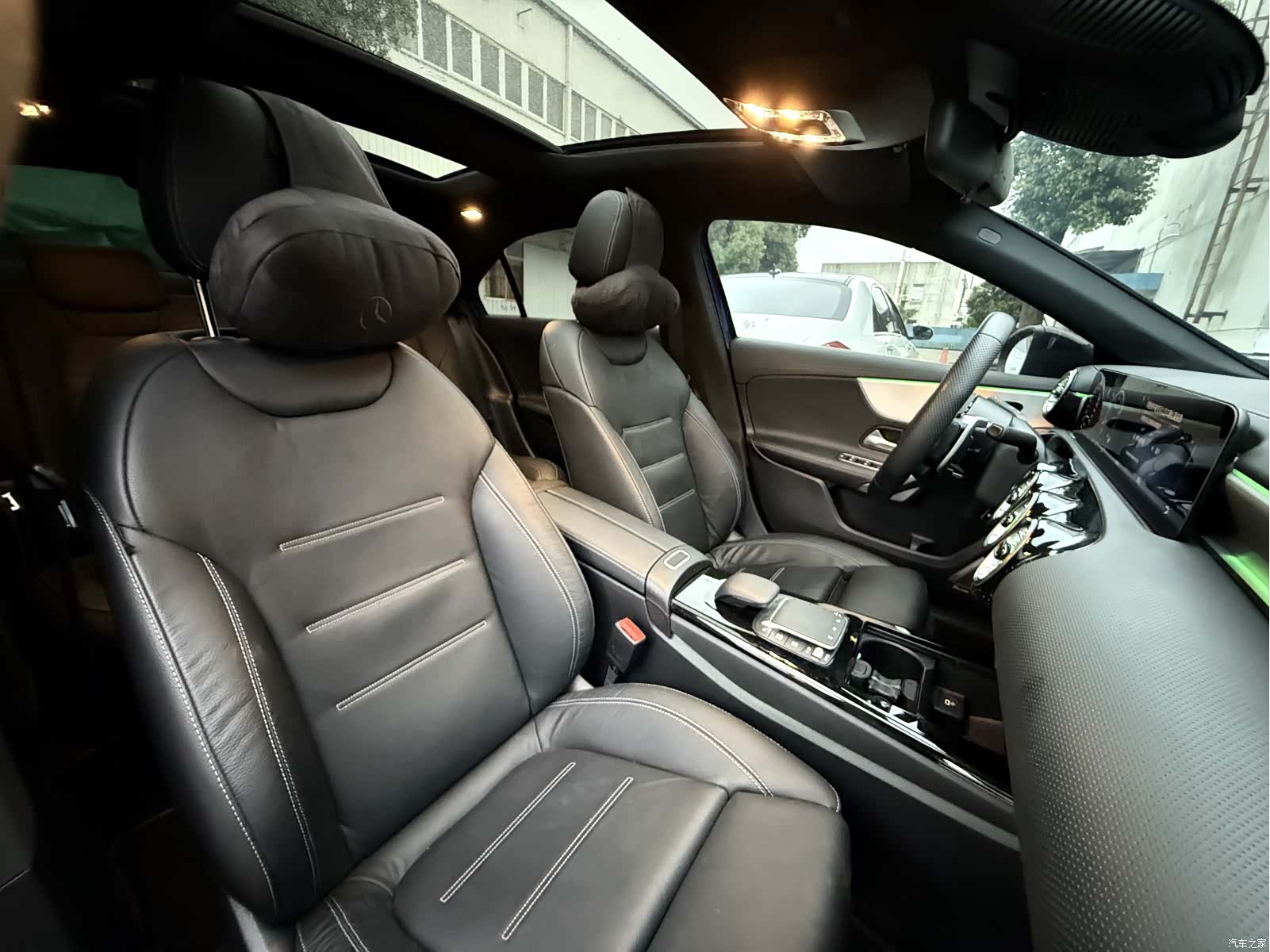 Mercedes-Benz A-Class, 2024 17