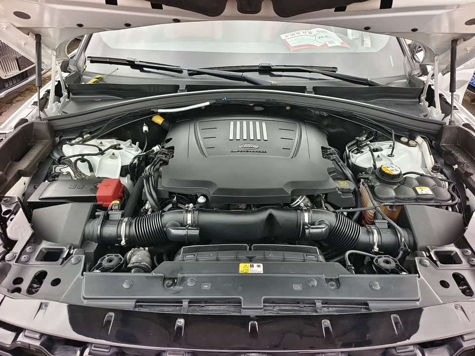 Land Rover Range Rover Star Pulse