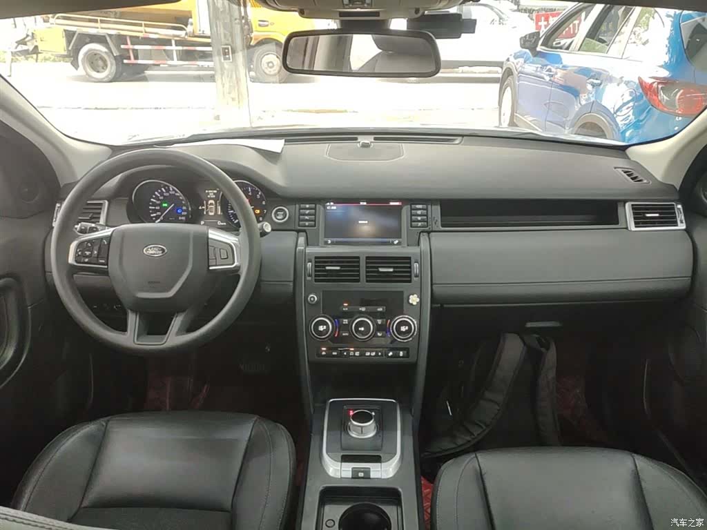 Land Rover Discovery, 2016 10