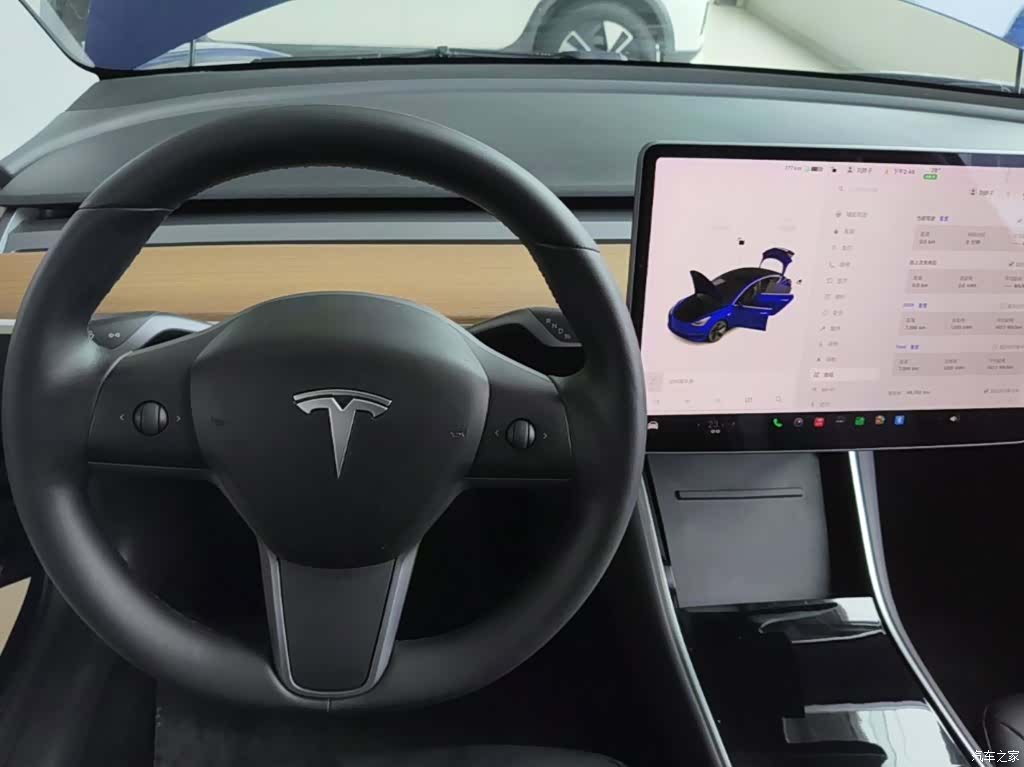 Tesla Model 3, 2020 14